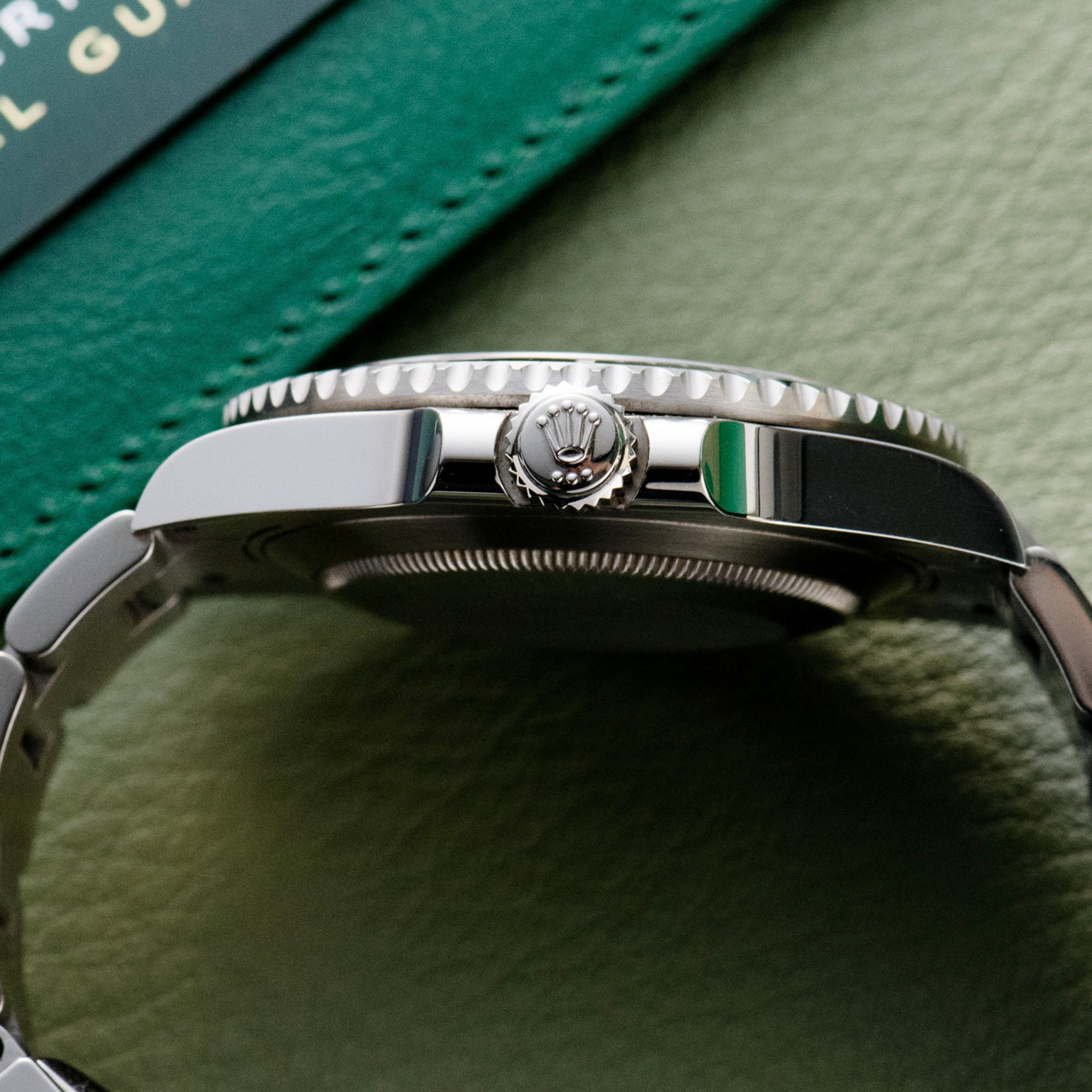 Submariner No-Date, 124060-0001
