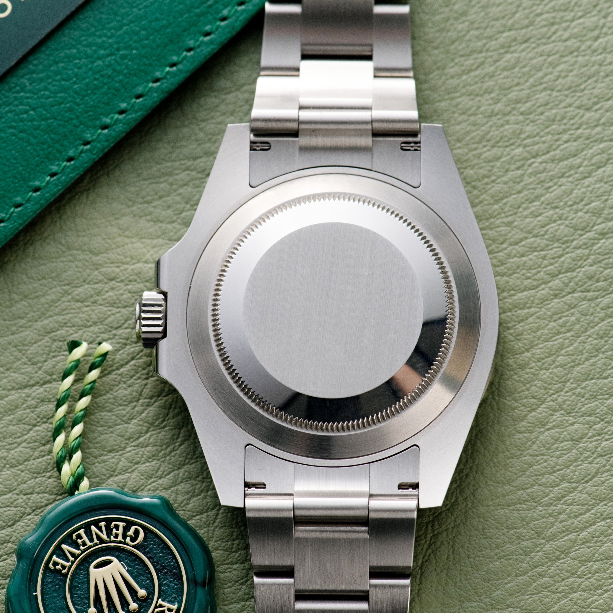 Submariner No-Date, 124060-0001
