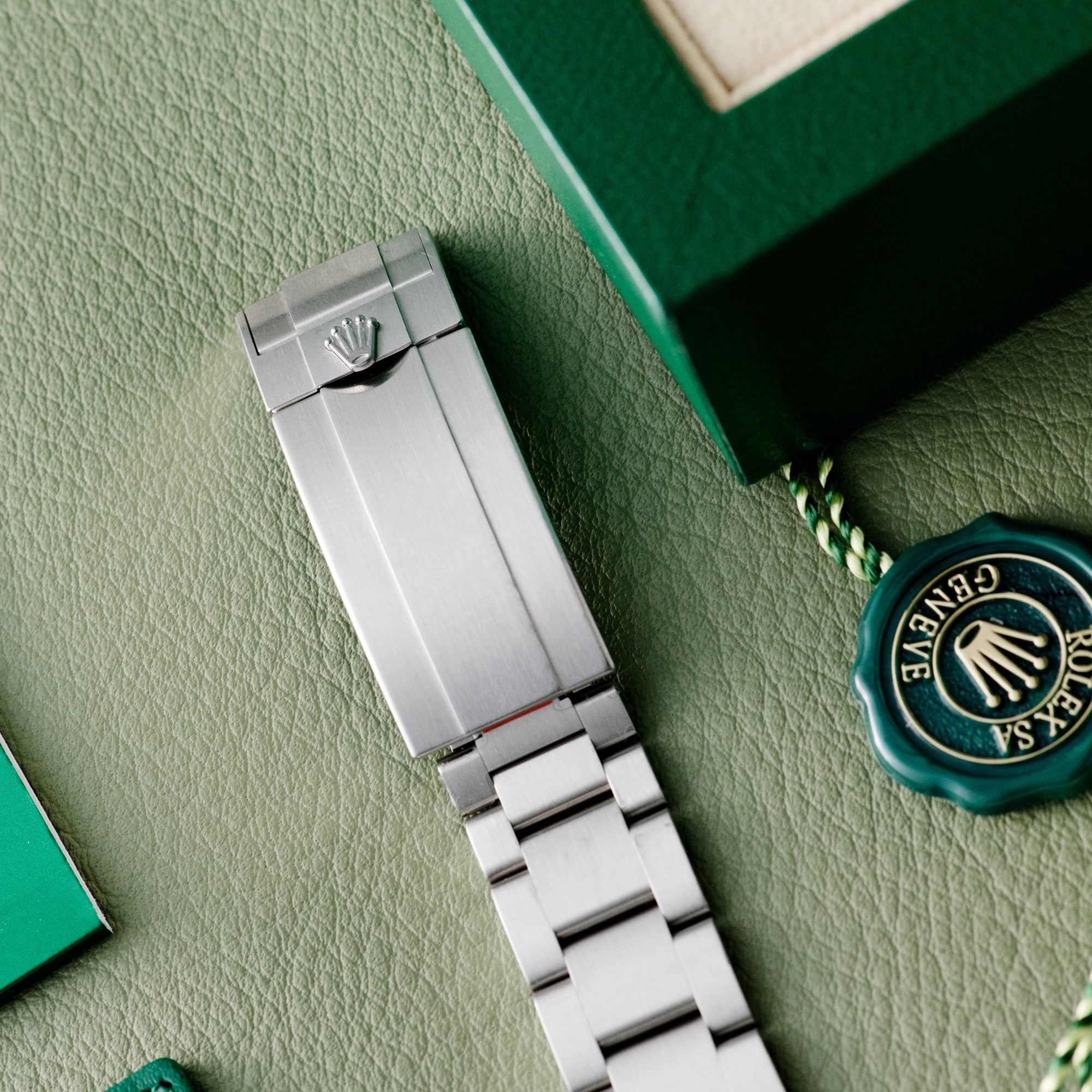 Submariner No-Date, 124060-0001
