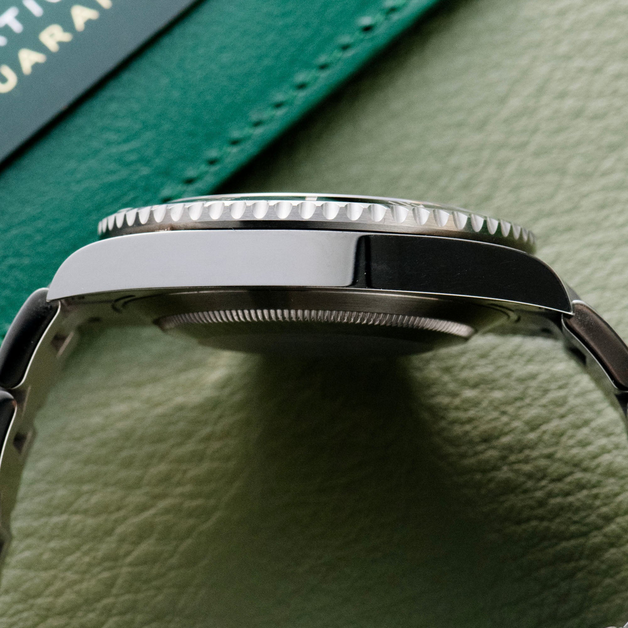 Submariner No-Date, 124060-0001