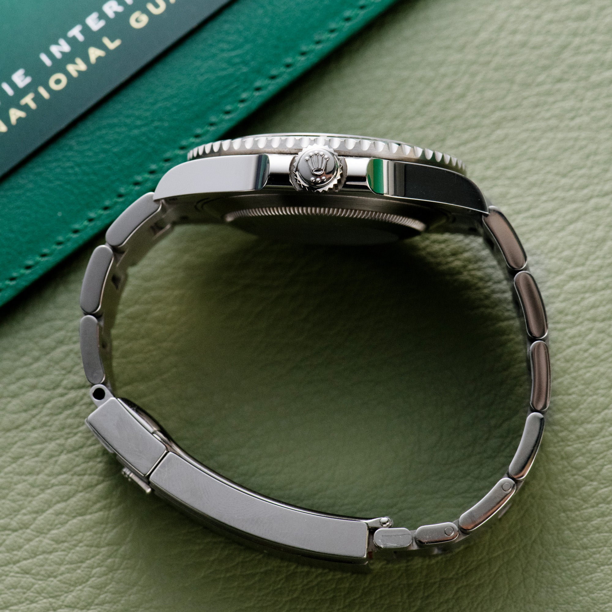 Submariner No-Date, 124060-0001