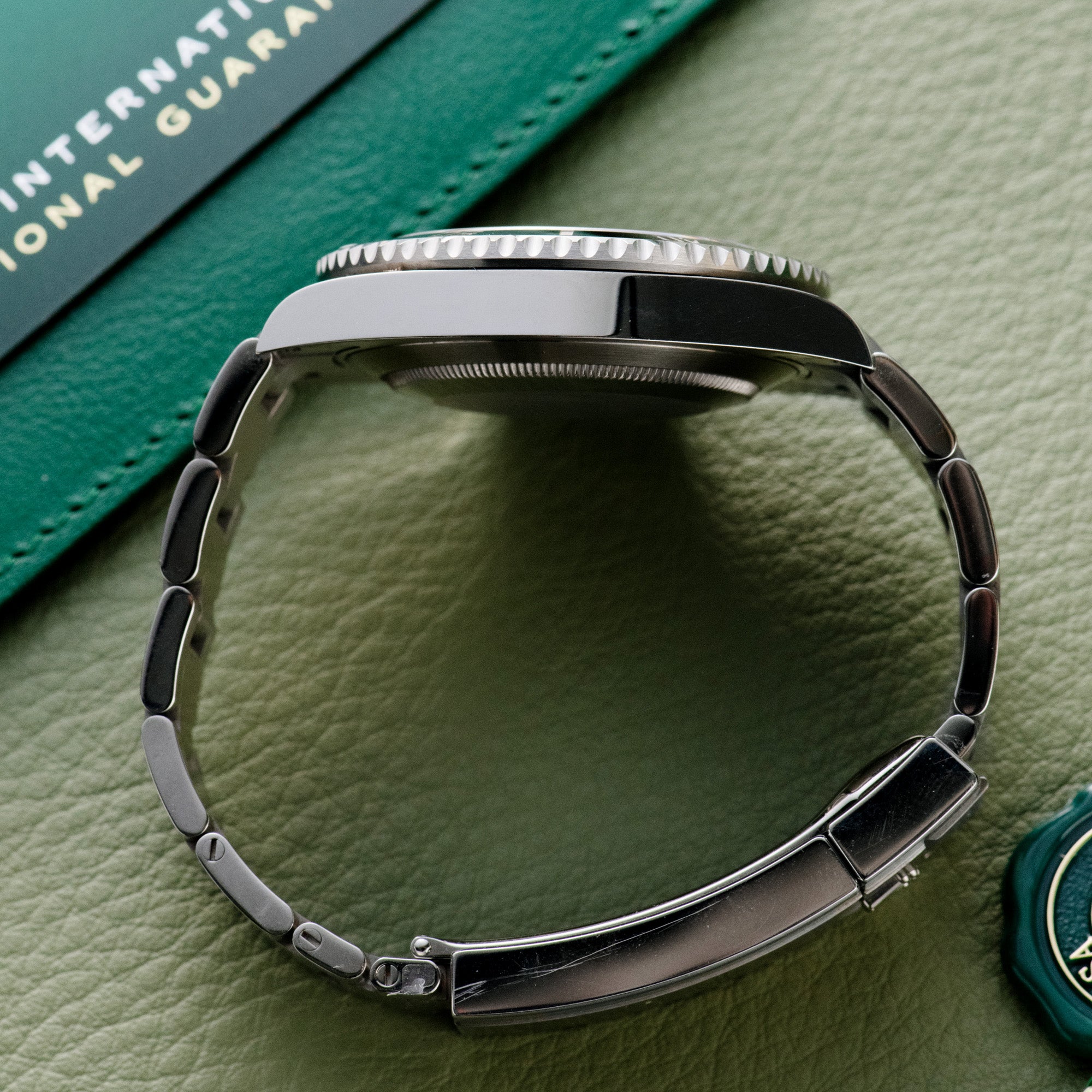 Submariner No-Date, 124060-0001