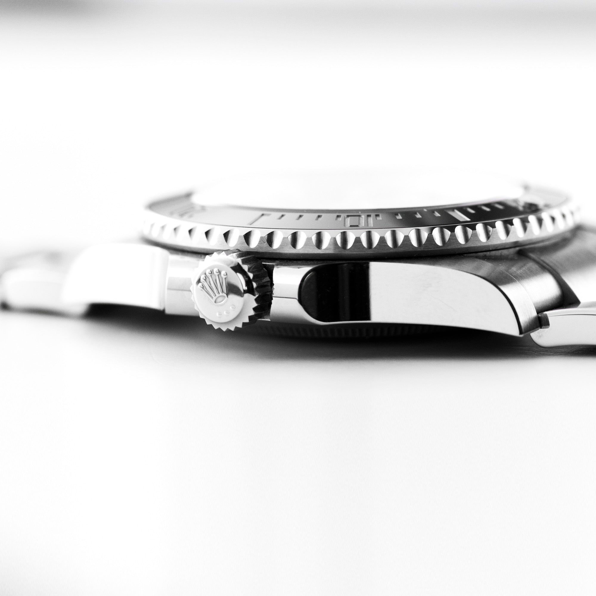 Submariner No-Date, 124060-0001