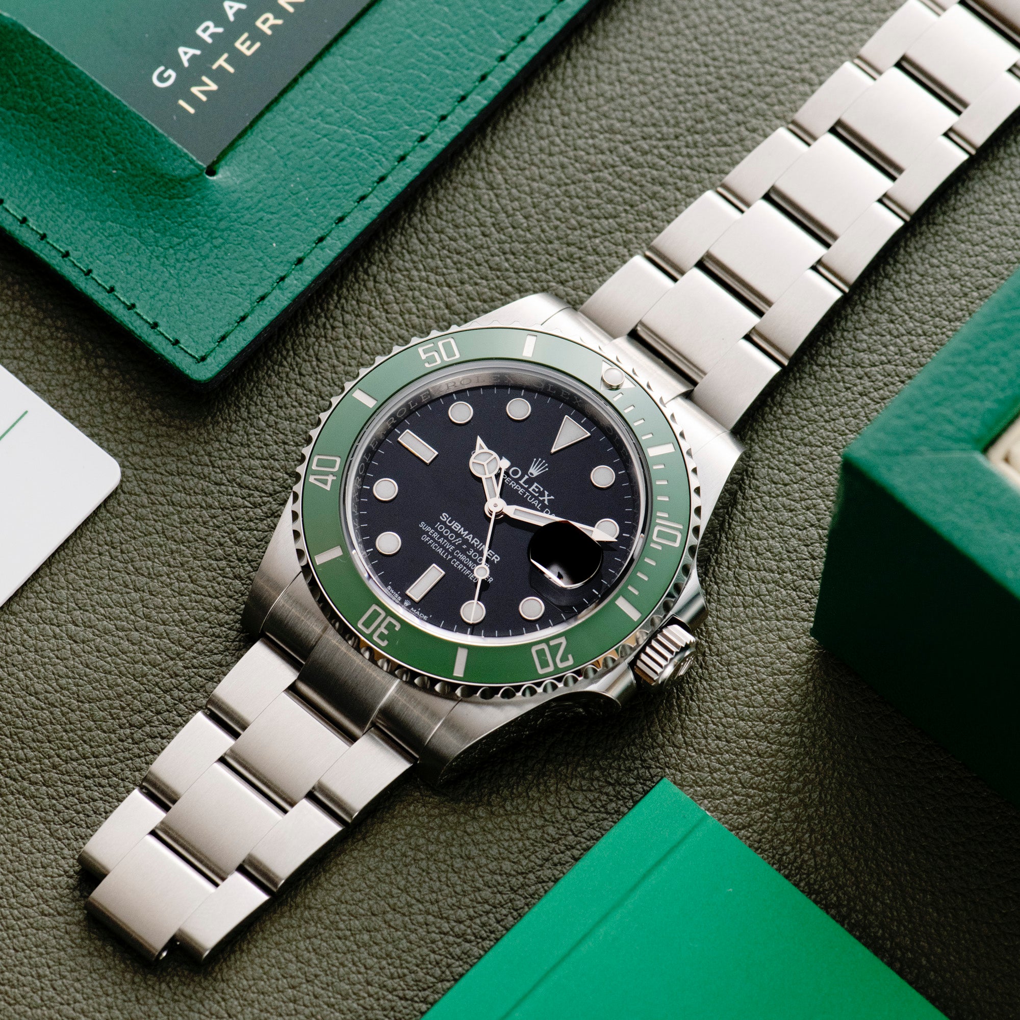 Submariner 