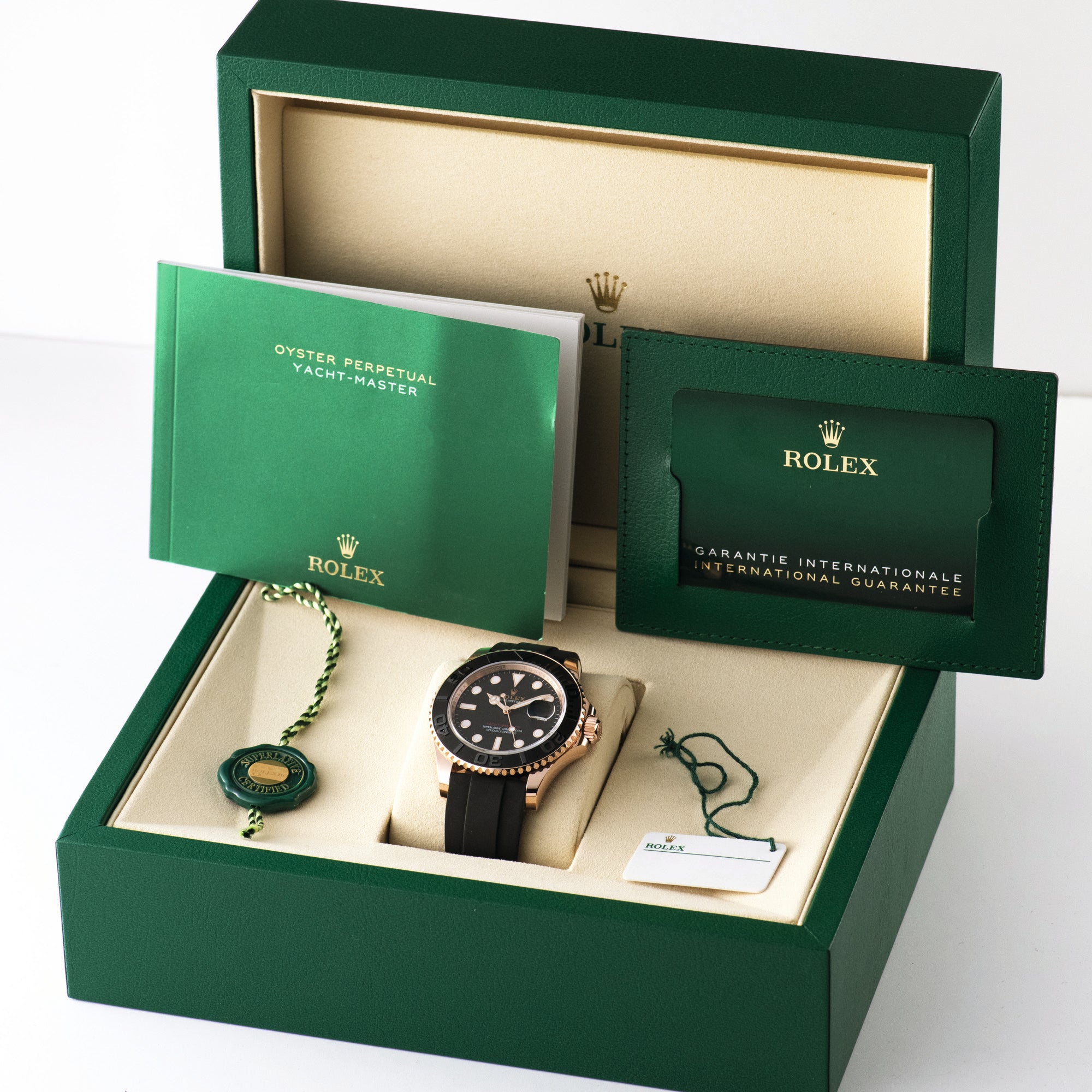 Yacht-Master 40, 126655-0002
