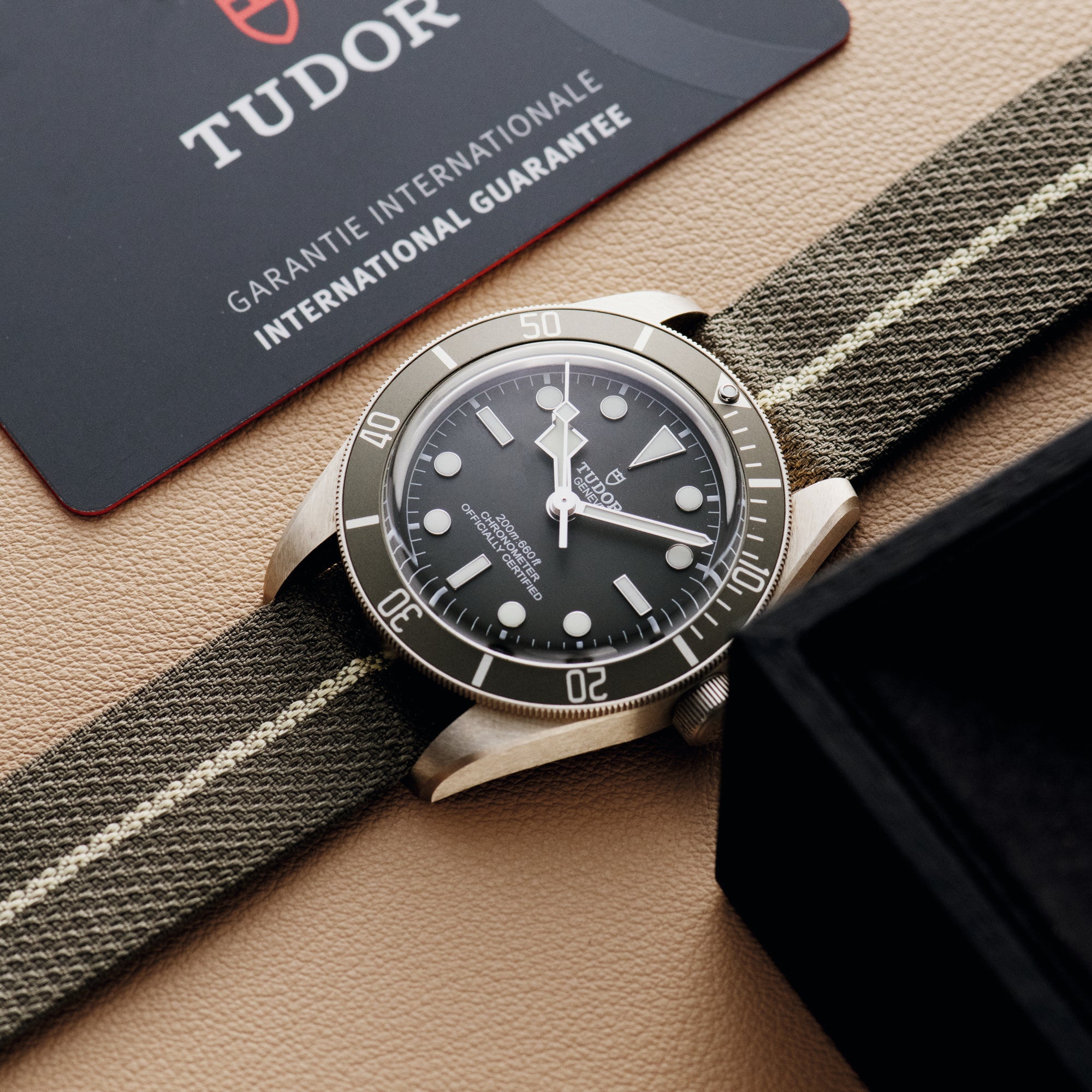 Black Bay Fifty-Eight 925, 79010SG-0002