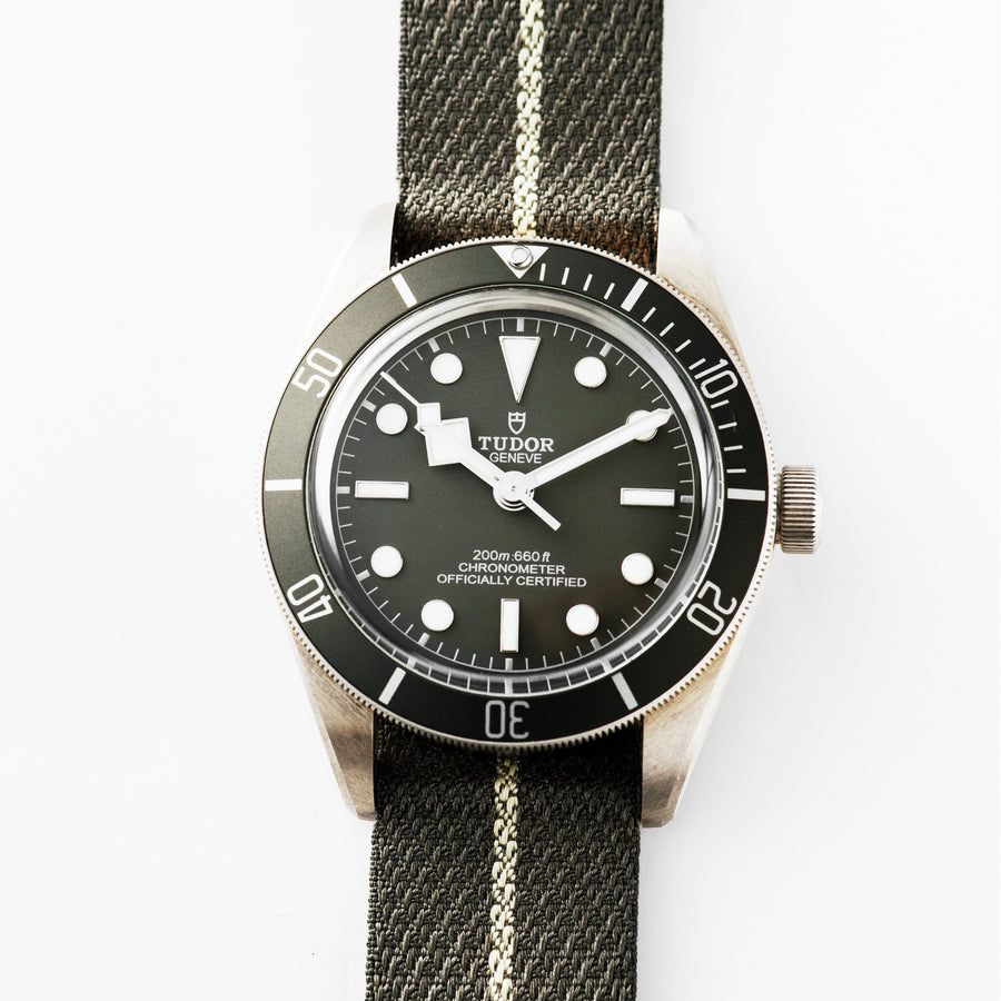 Black Bay Fifty-Eight 925, 79010SG-0002