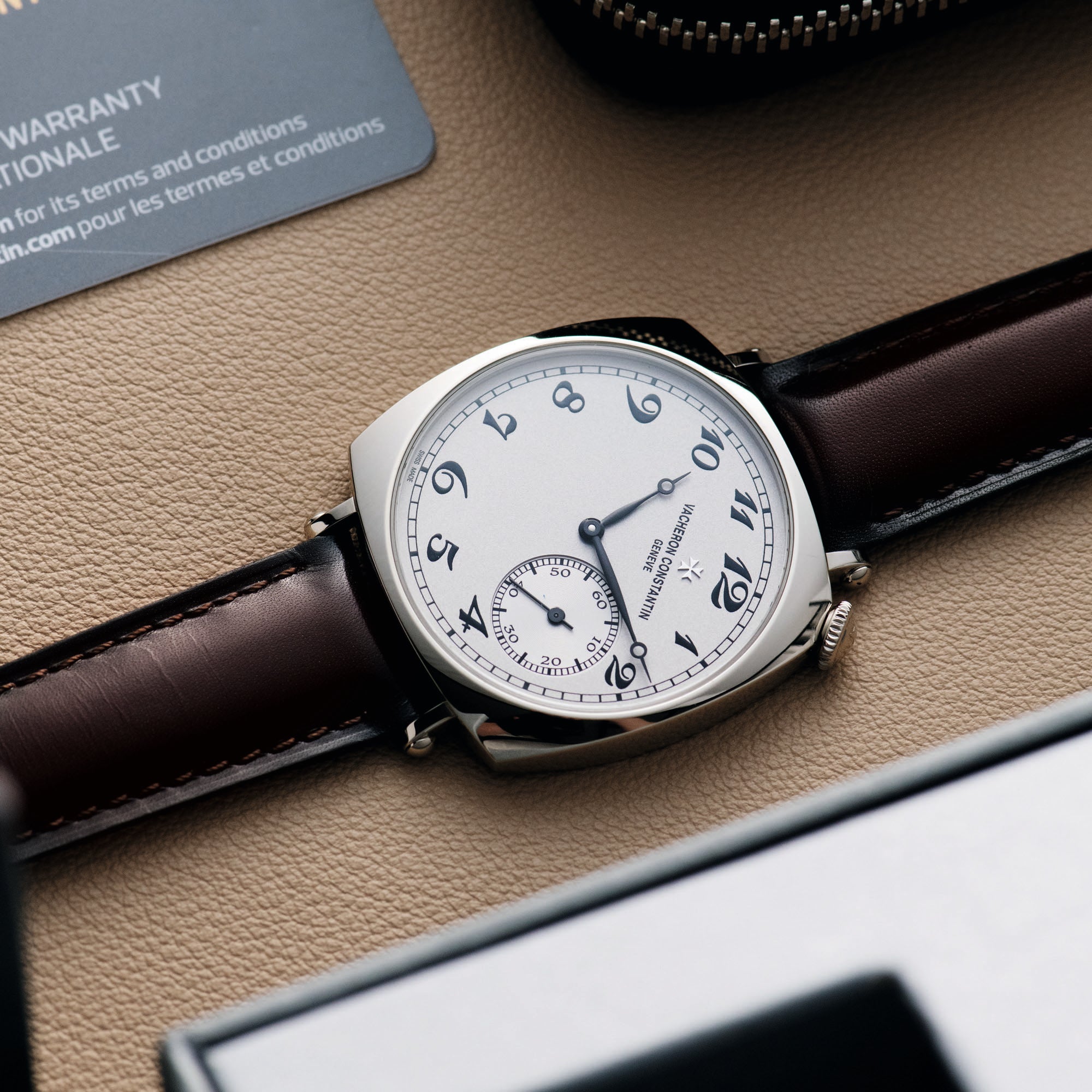 Historiques American 1921 36.5mm, 1100S/000G-H175