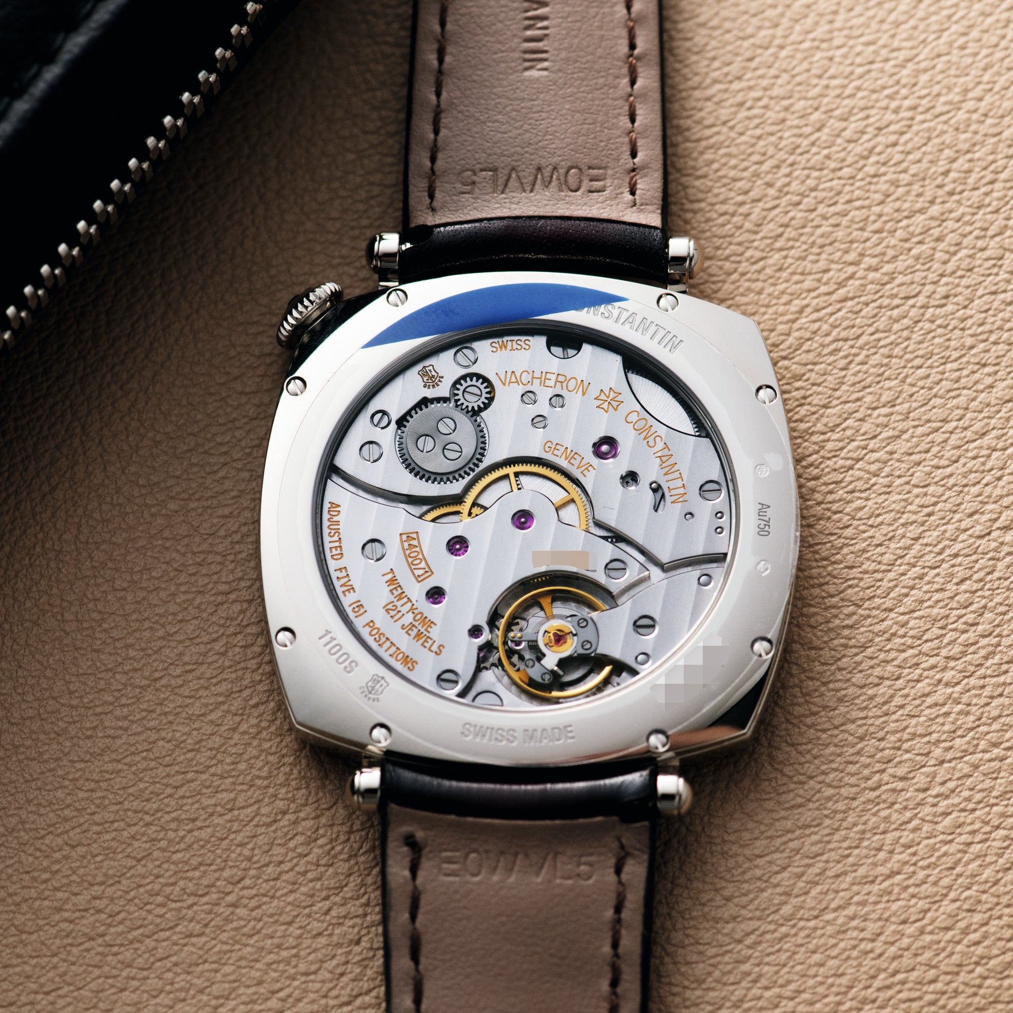 Historiques American 1921 36.5mm, 1100S/000G-H175