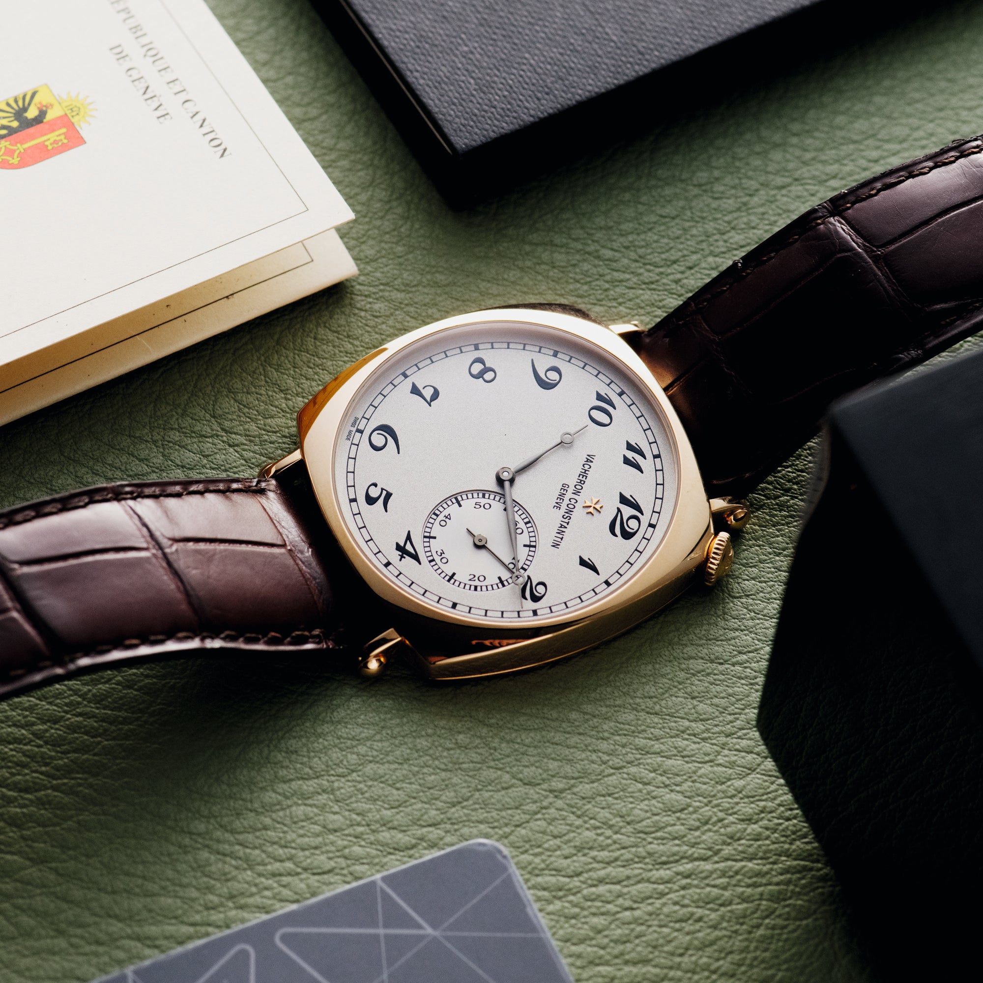 Historiques American 1921 40mm, 82035/000R