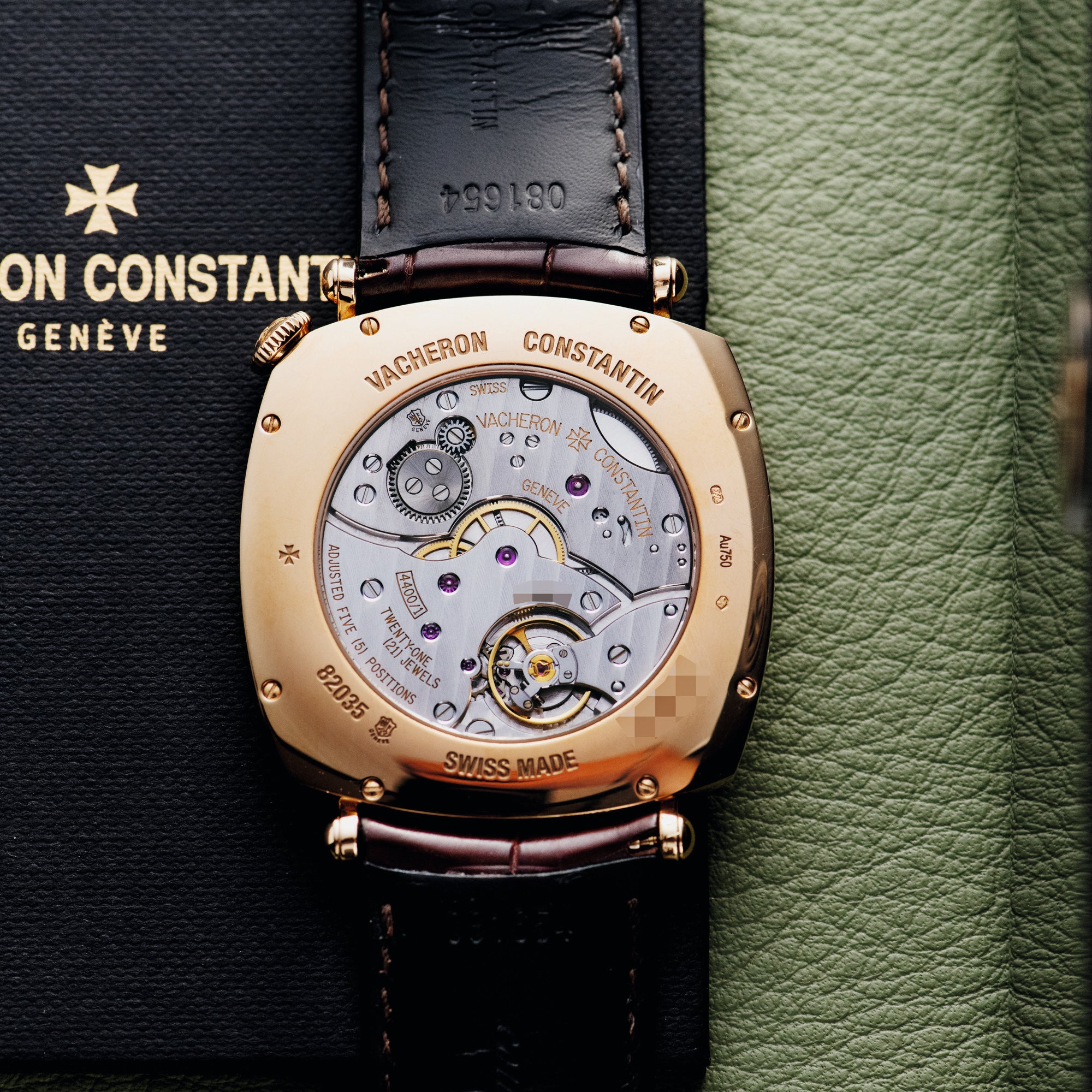 Historiques American 1921 40mm, 82035/000R