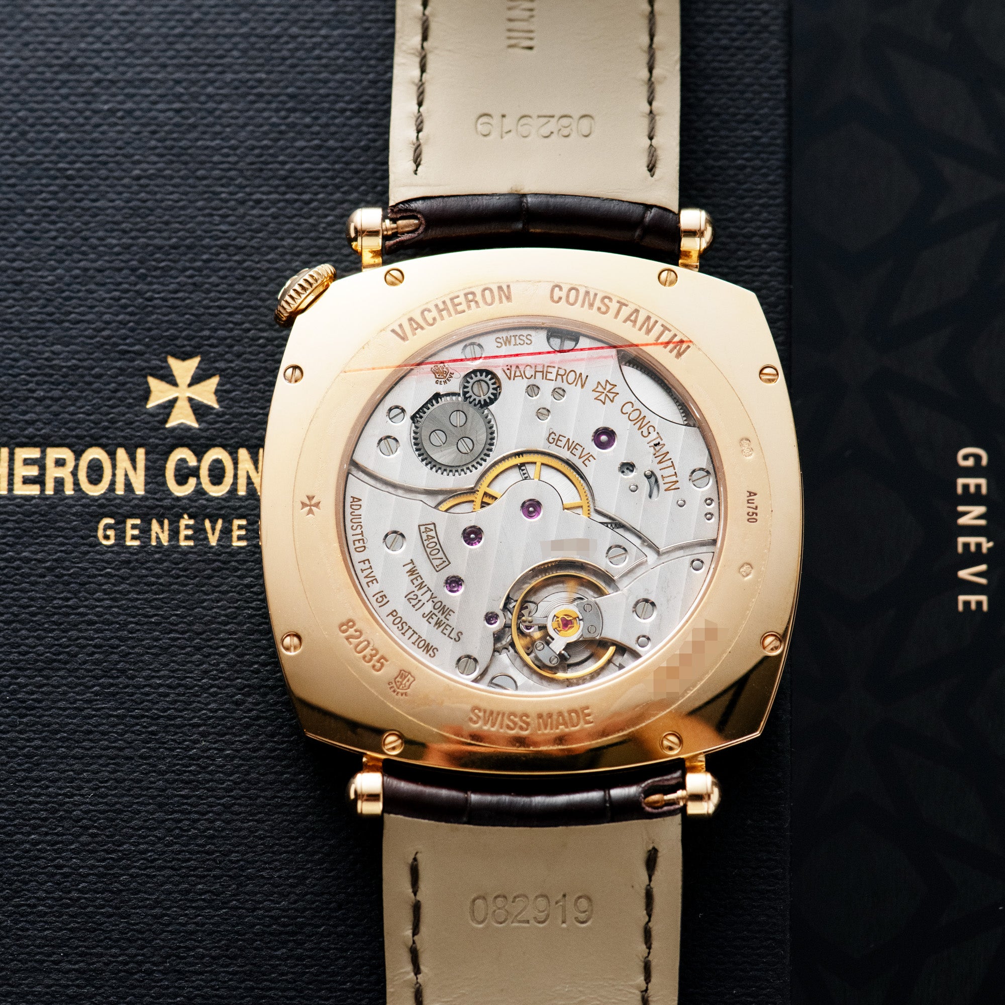 Historiques American 1921 40mm, 82035/000R