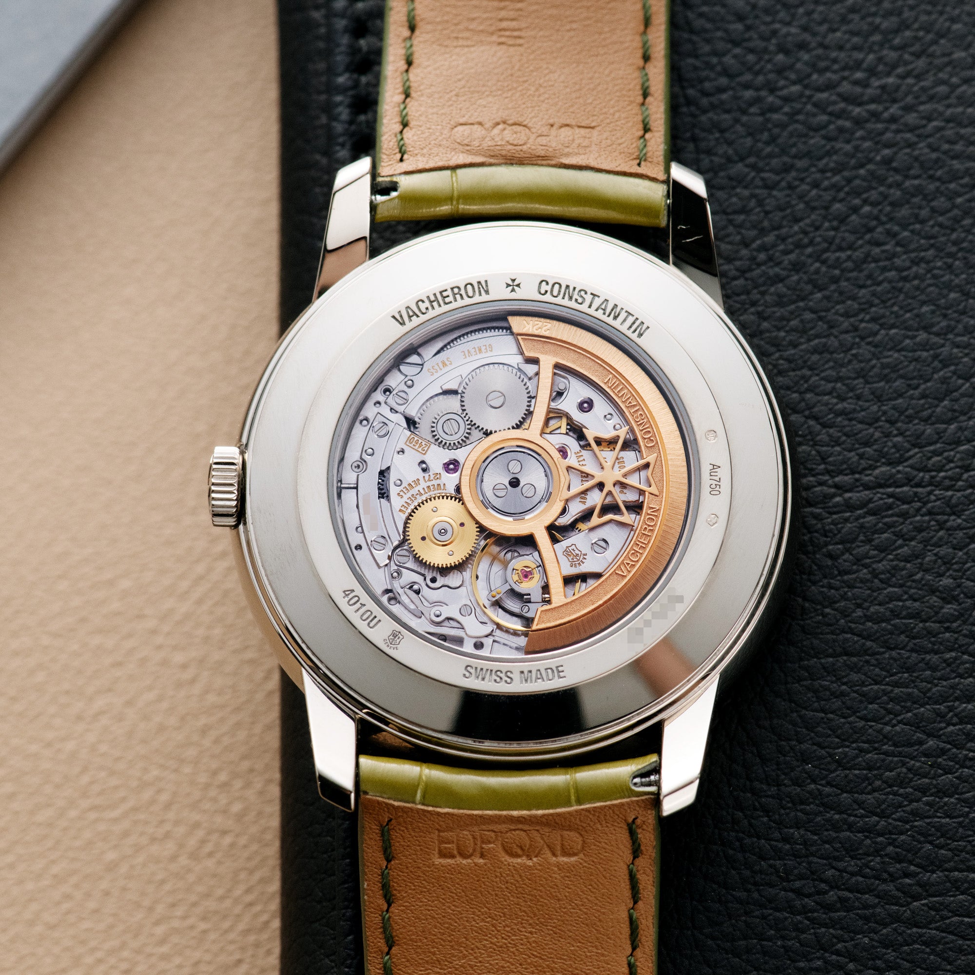 Patrimony, 4010U/000G-H070