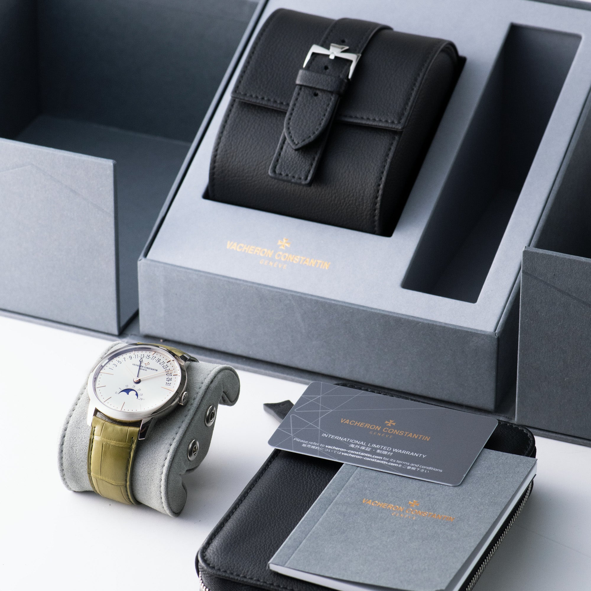 Patrimony, 4010U/000G-H070