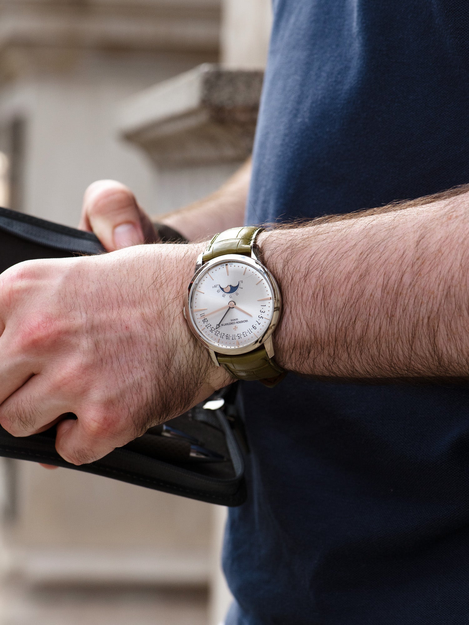 Patrimony, 4010U/000G-H070